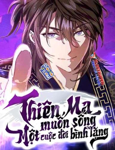 Thiên Ma Muốn Sống Một Cuộc Đời Bình Lặng